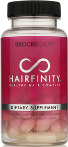 hairfinity bottle